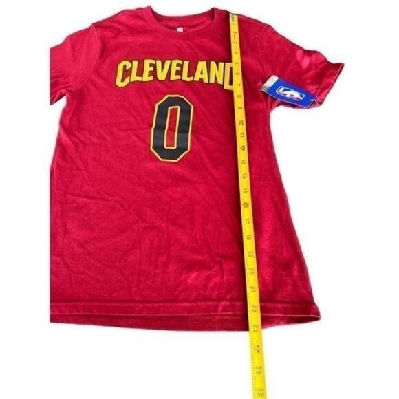 CLEVELAND CAVALIERS KEVIN LOVE YOUTH TEE - Picture 2 of 7